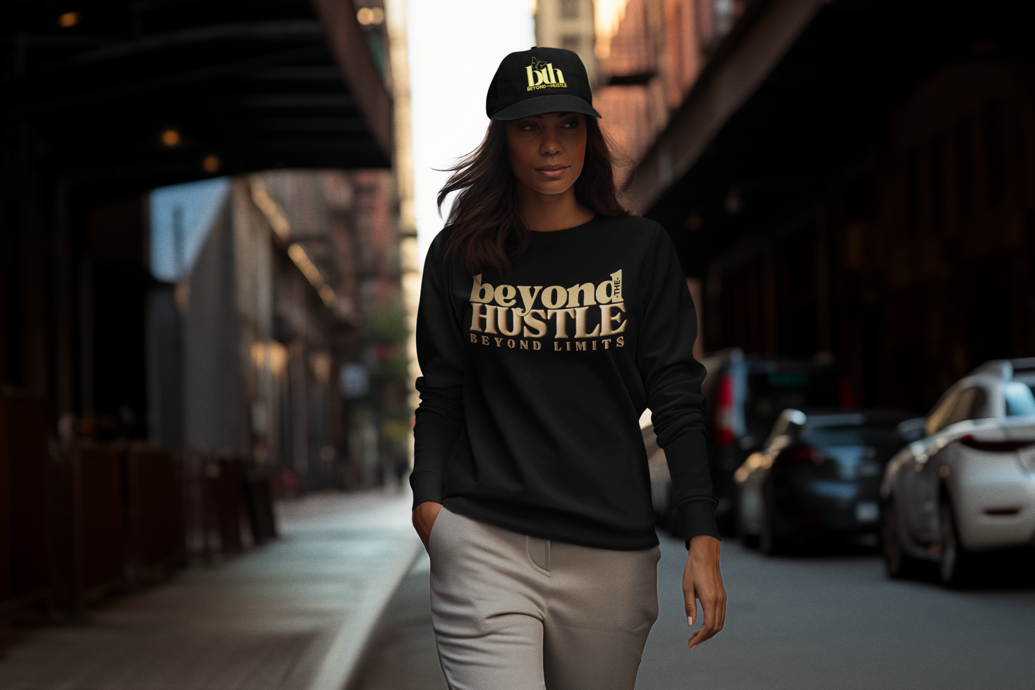 Beyond The Hustle – Elevate Your Grind