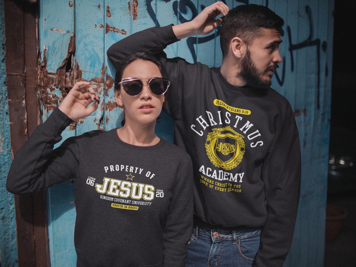 Kingdom Rockwear: Faith-Inspired Collection