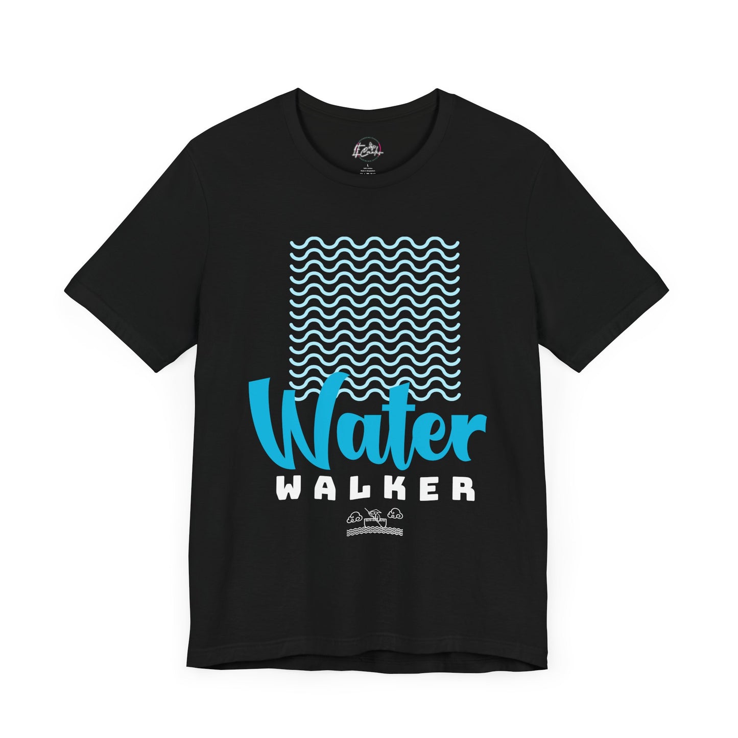 Water Walker Kingdom T-shirt