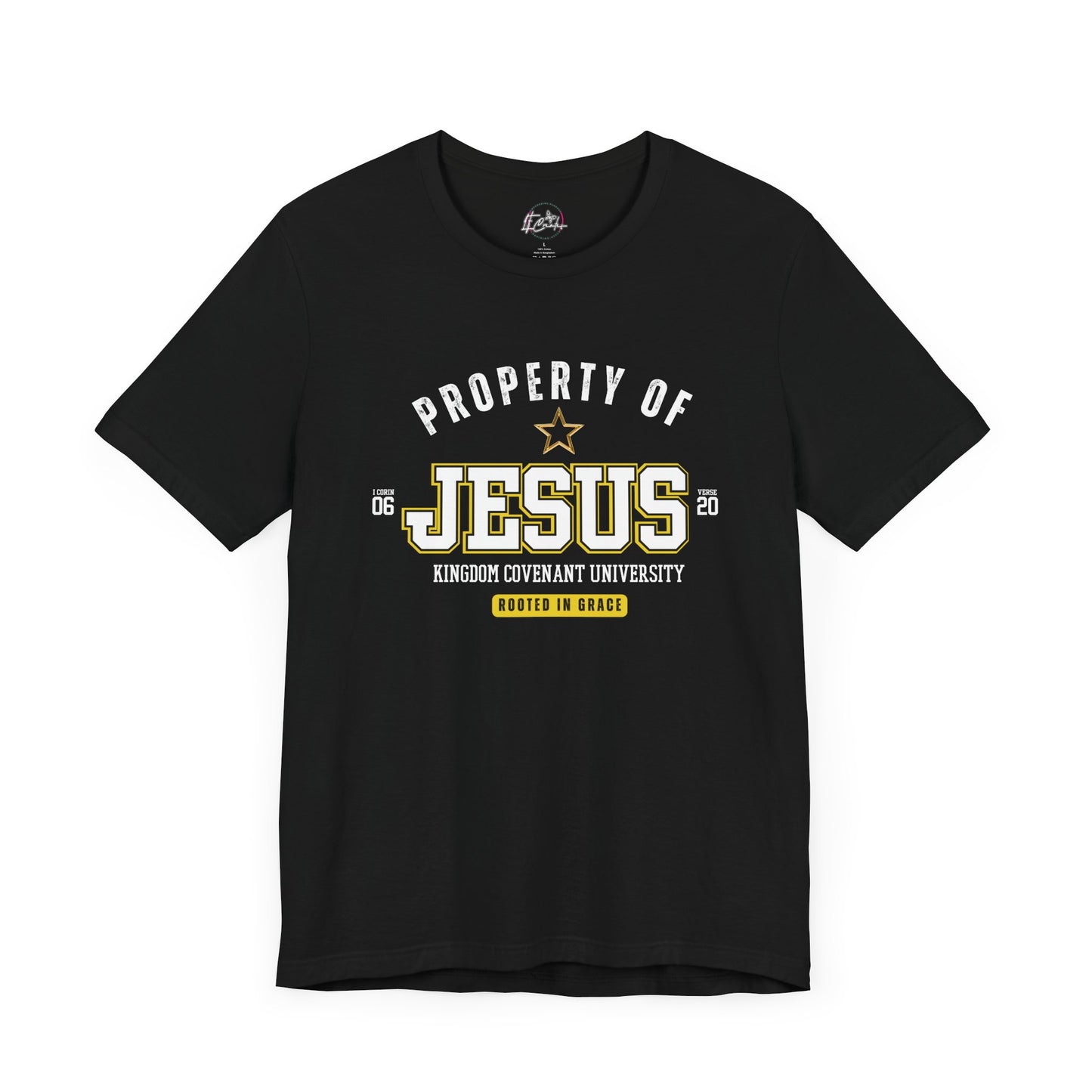 Property of Jesus Kingdom T-shirt