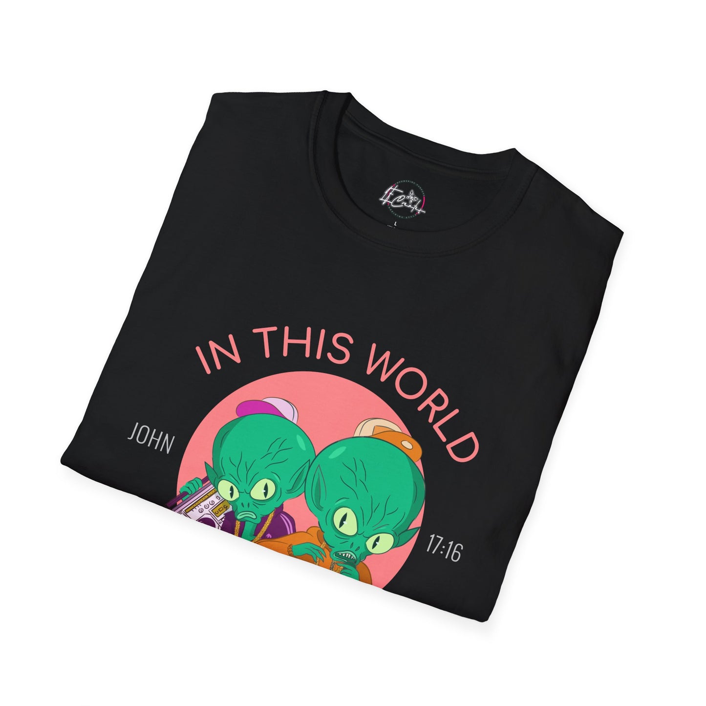 Out of This World Kingdom T-Shirt