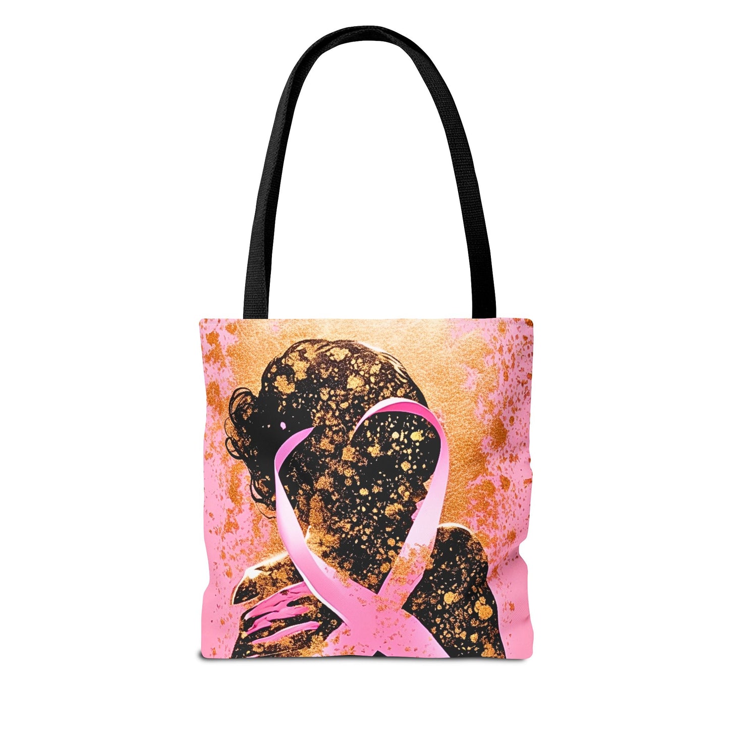 HeartHope Breast Cancer Tote Bag