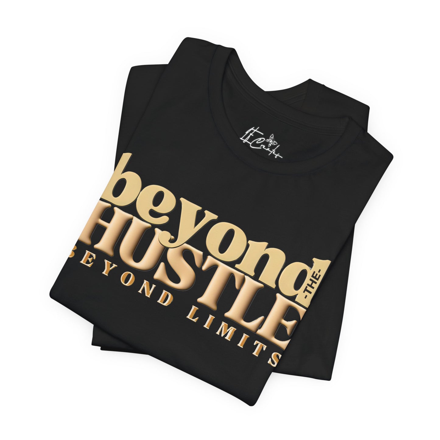 Beyond the Hustle Beyond Limits Jersey Tee