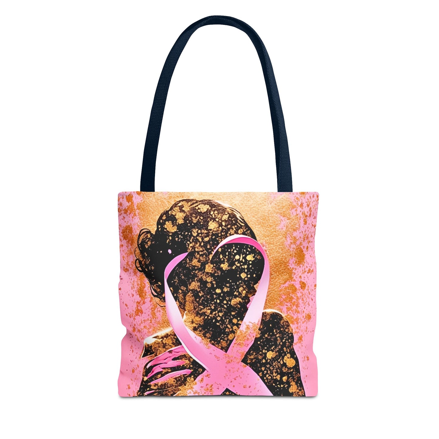 HeartHope Breast Cancer Tote Bag