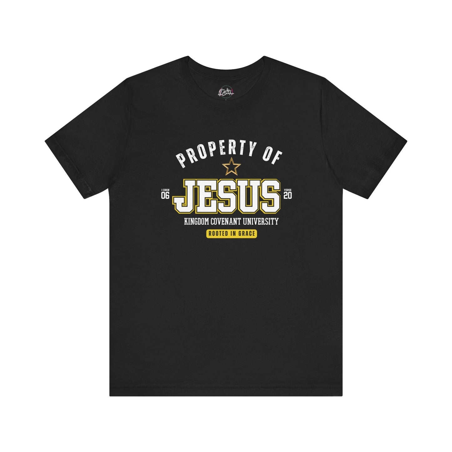 Property of Jesus Kingdom T-shirt