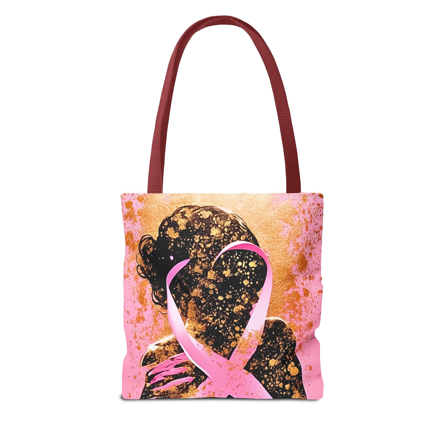 HeartHope Breast Cancer Tote Bag