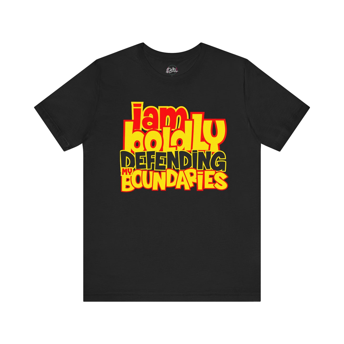 Boldly Defending My Boundaries KMB T-shirt