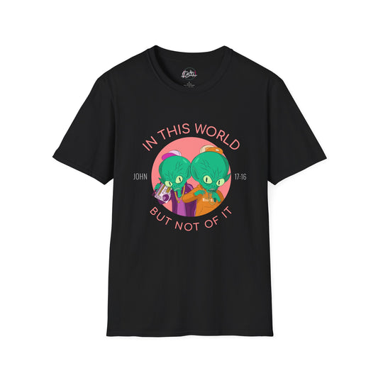 Out of This World Kingdom T-Shirt