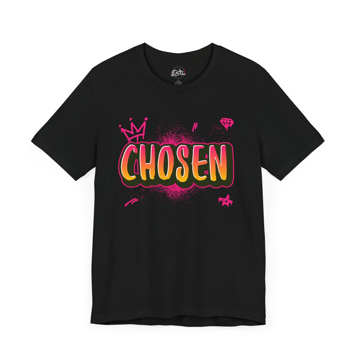 Chosen Kingdom T-shirt