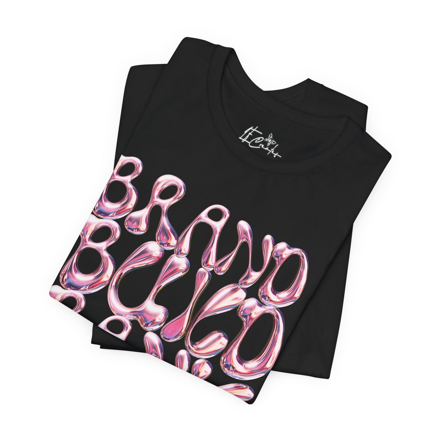 Brand. Build. Bank. Beyond The Hustle Jersey Tee