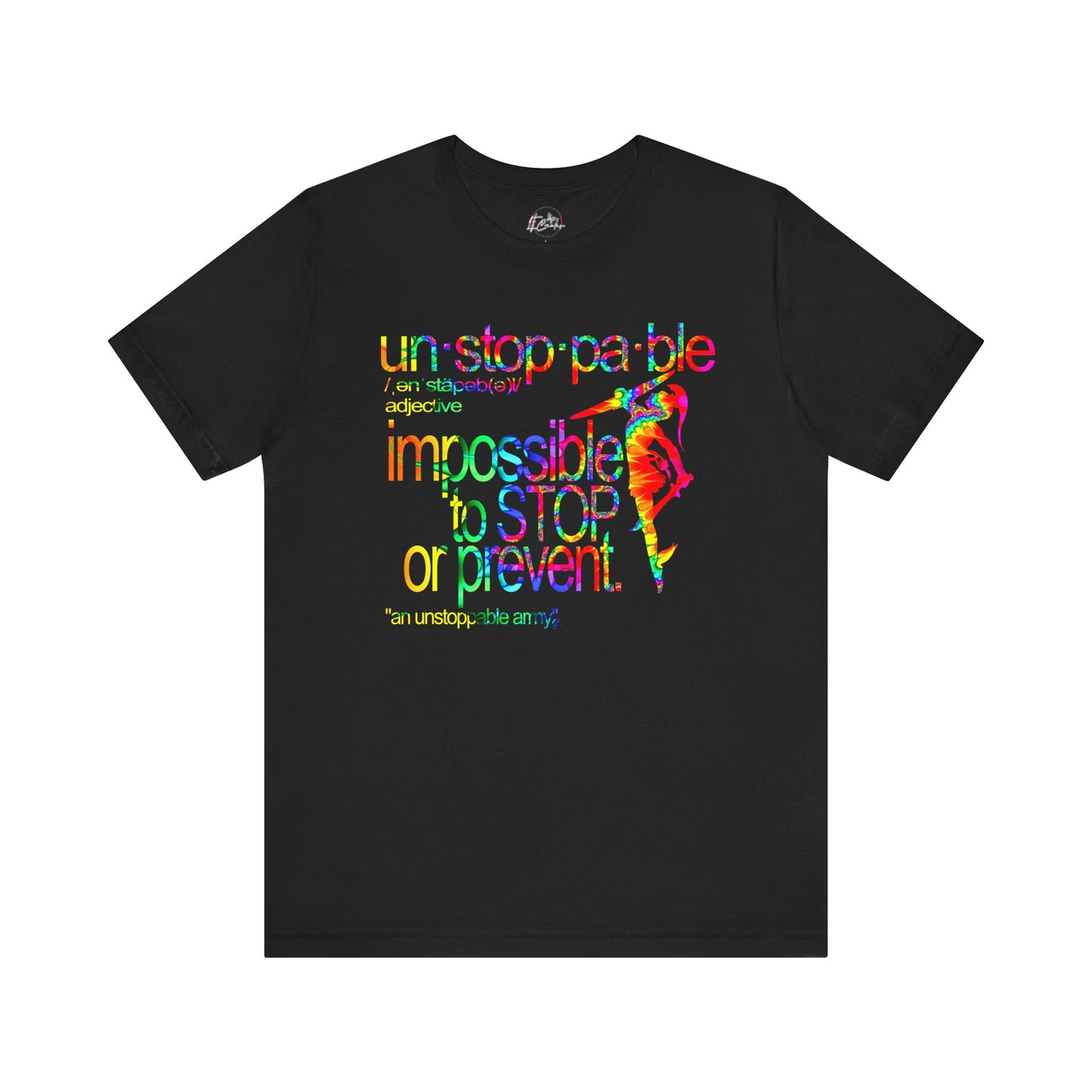 Unstoppable Kingdom T-shirt