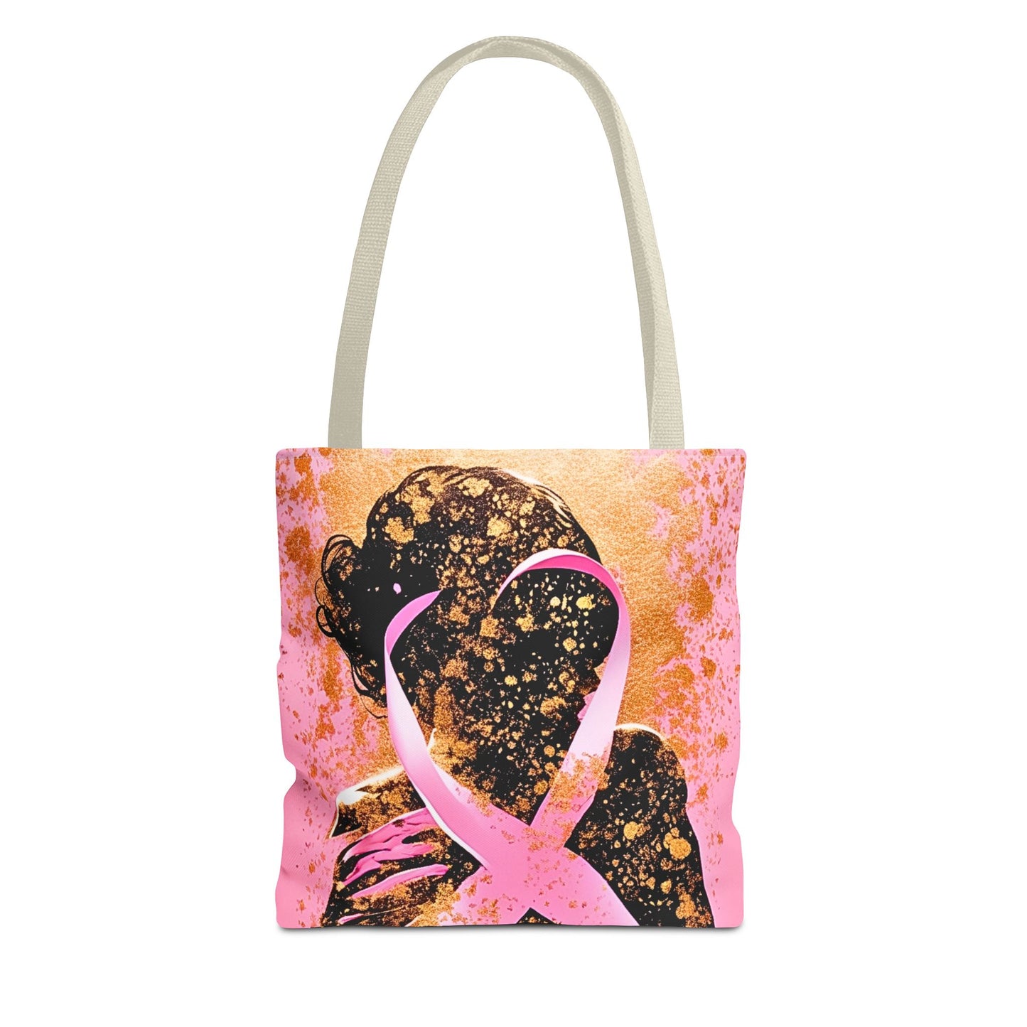 HeartHope Breast Cancer Tote Bag