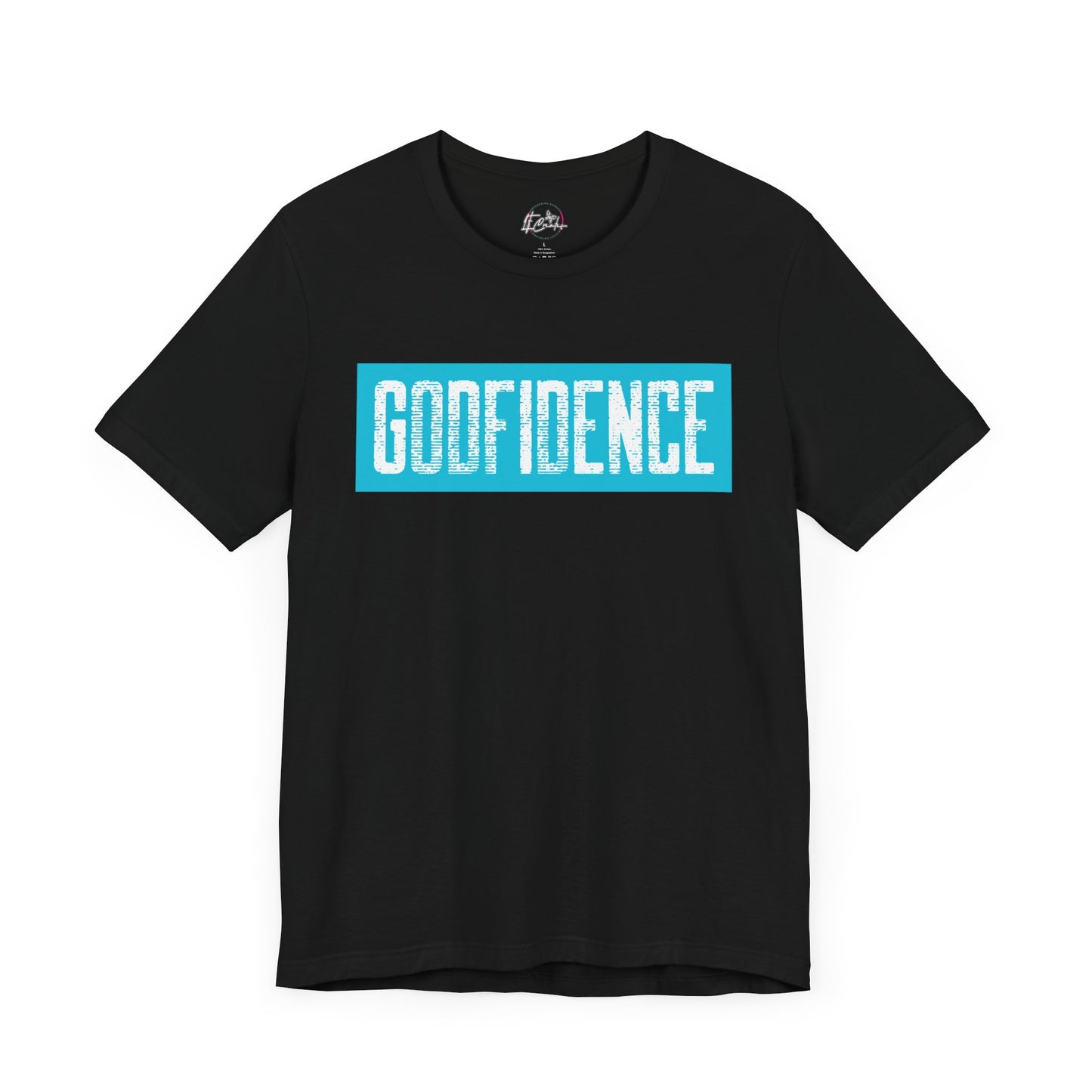 Godfidence Kingdom T-shirt