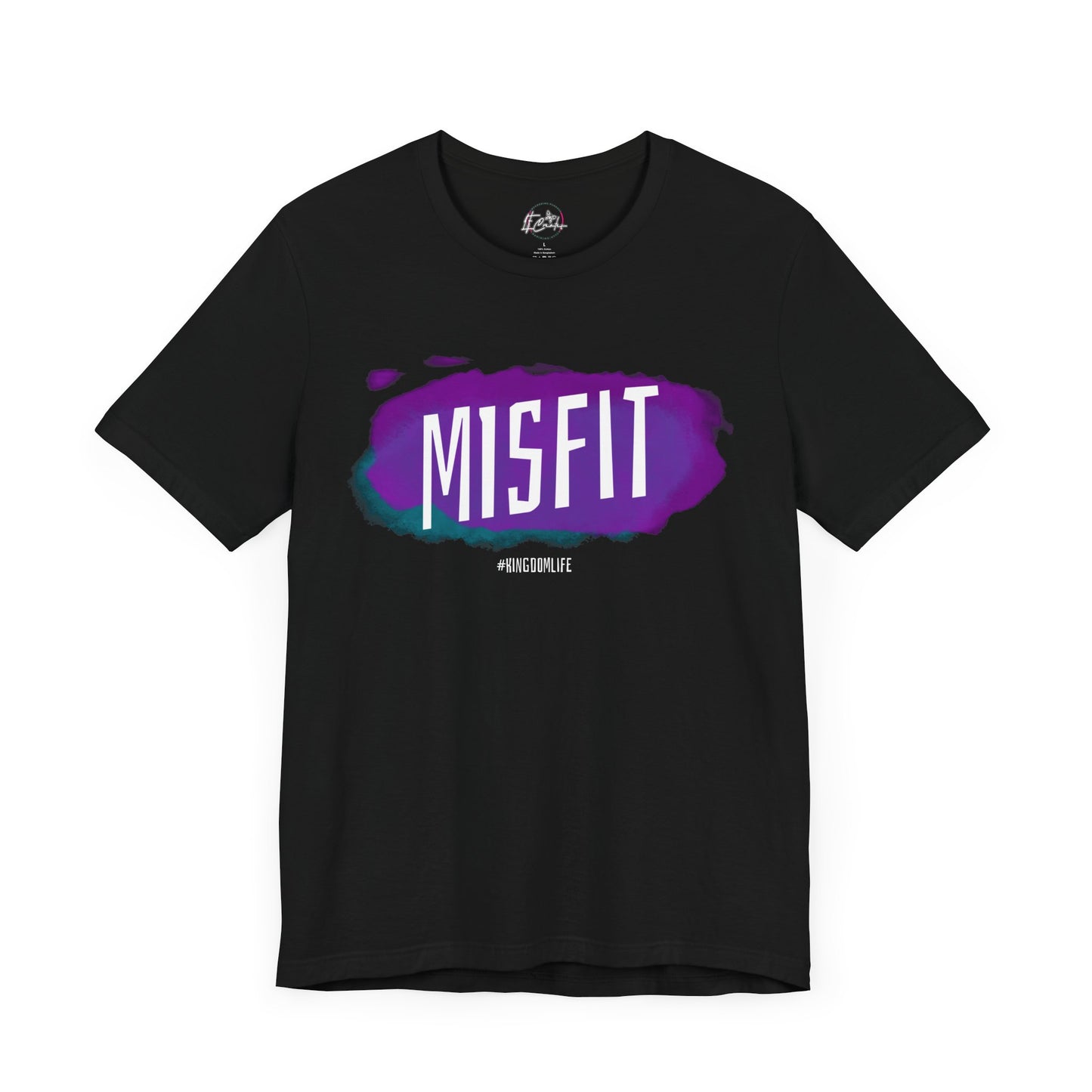 Misfit Kingdom Life Kingdom T-shirt