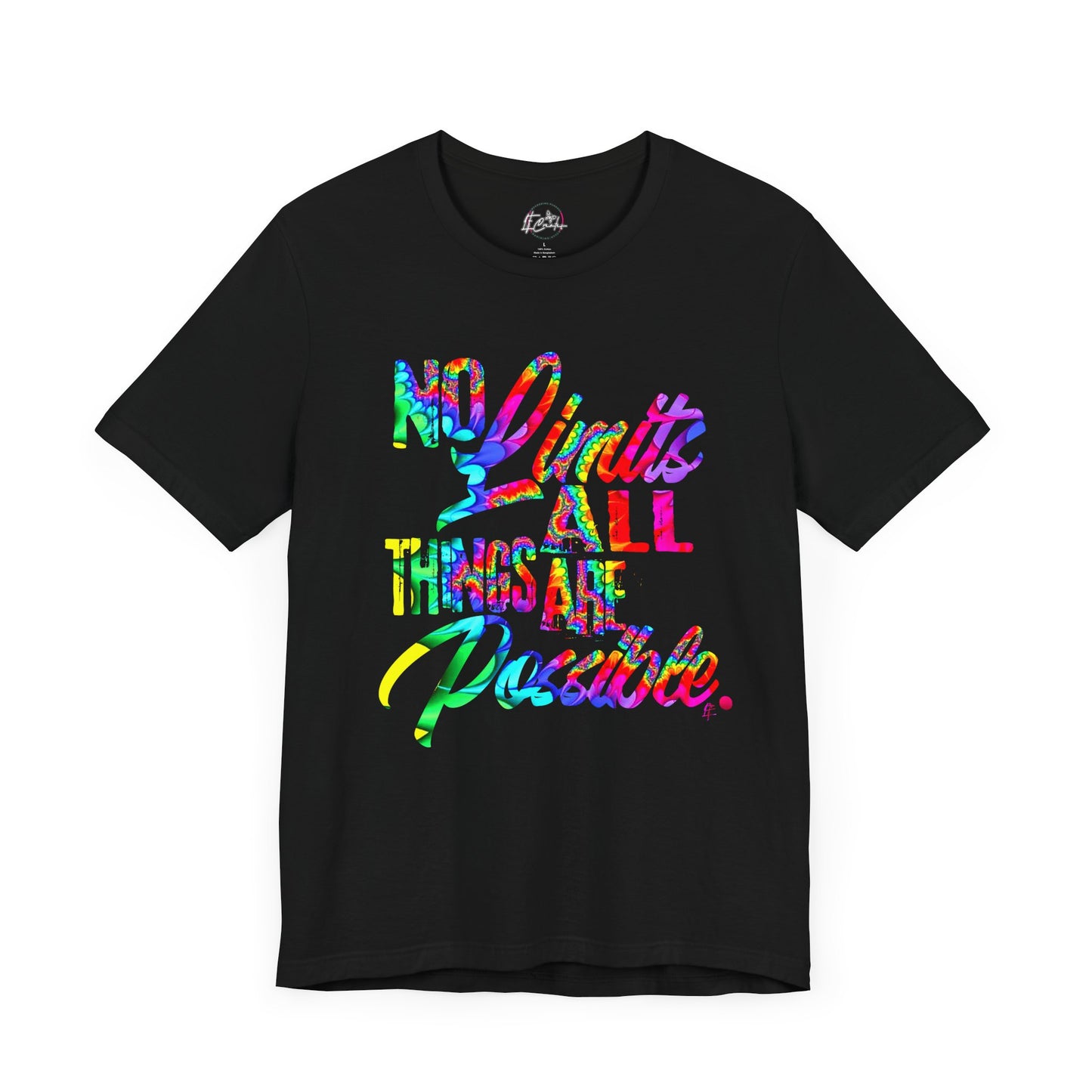 All Things Are Possible Kingdom T-shirt