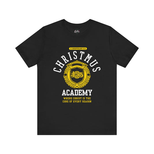 Christmus Academy Kingdom T-shirt