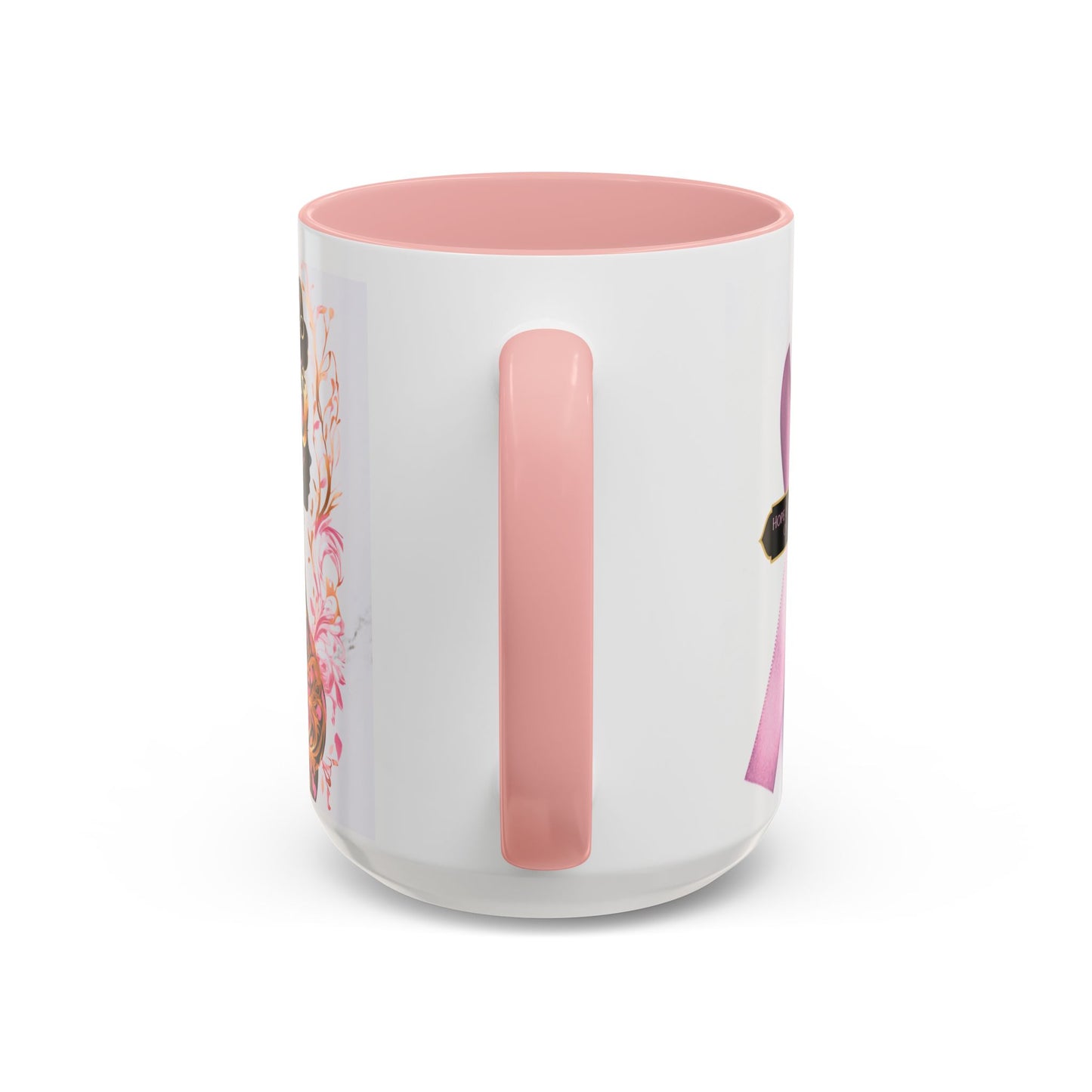 Hope is the Heartbeat of Strength HeartHope Coffee Mug