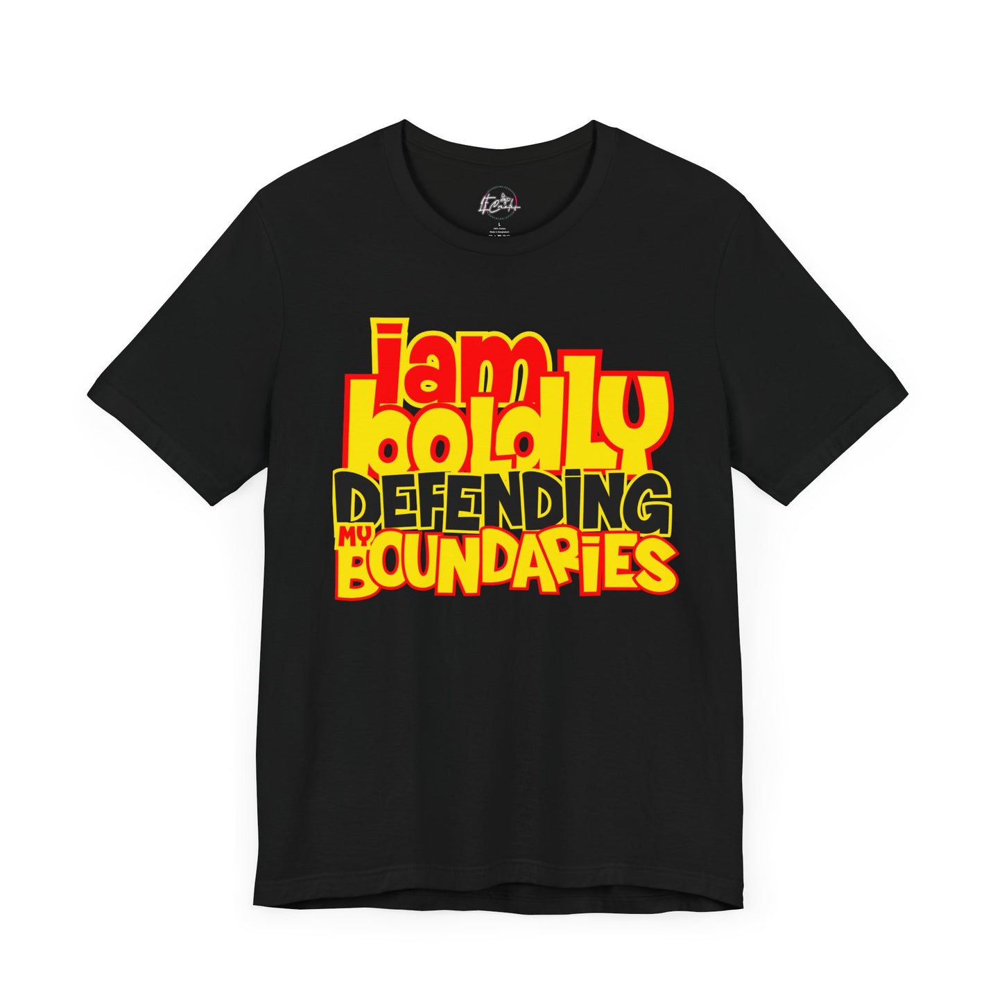 Boldly Defending My Boundaries KMB T-shirt