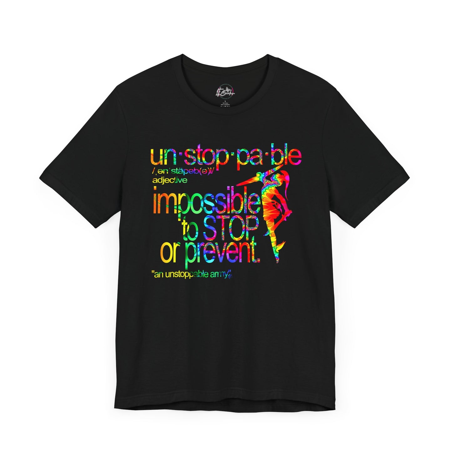 Unstoppable Kingdom T-shirt