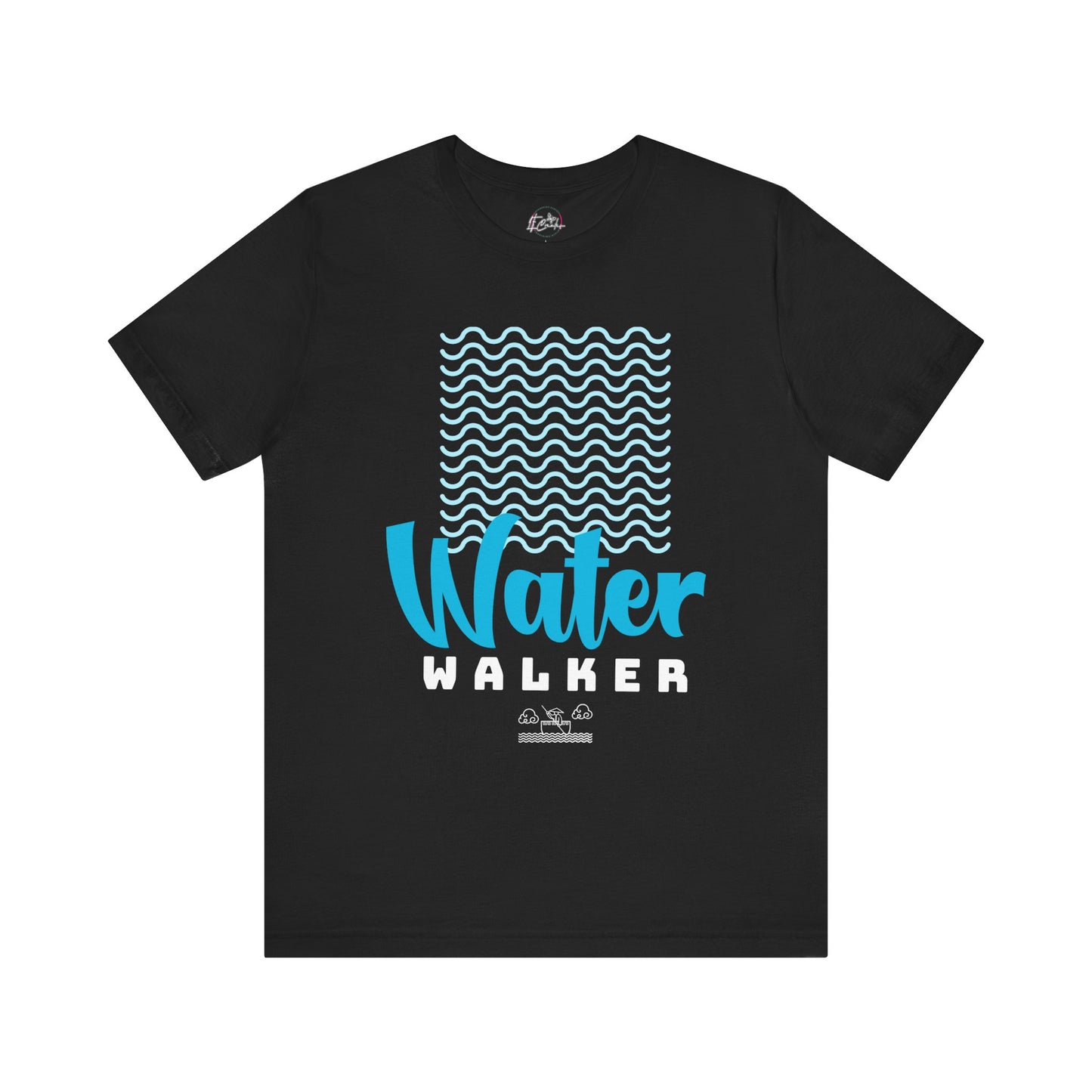 Water Walker Kingdom T-shirt