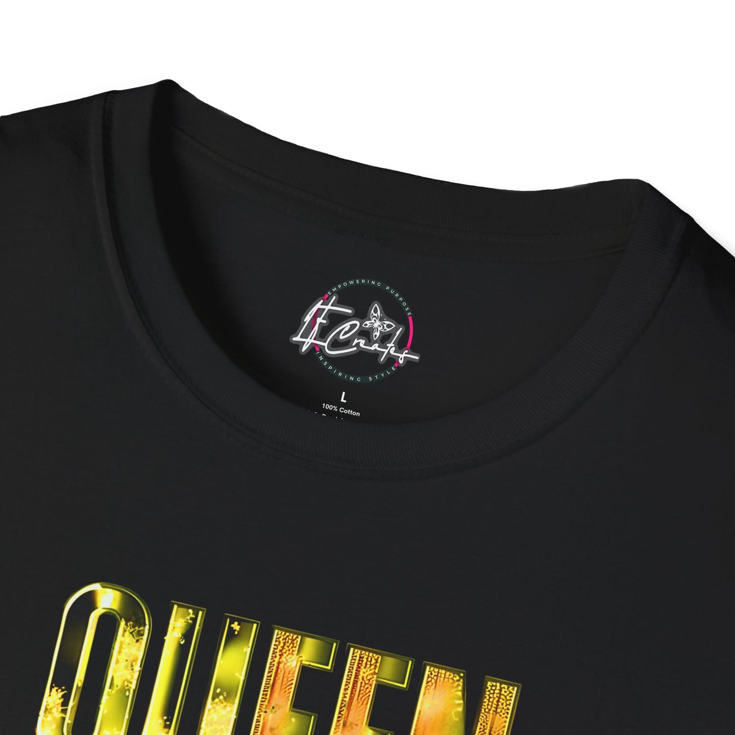 Queen of My Hustle Powerpreneur Women's T-shirt