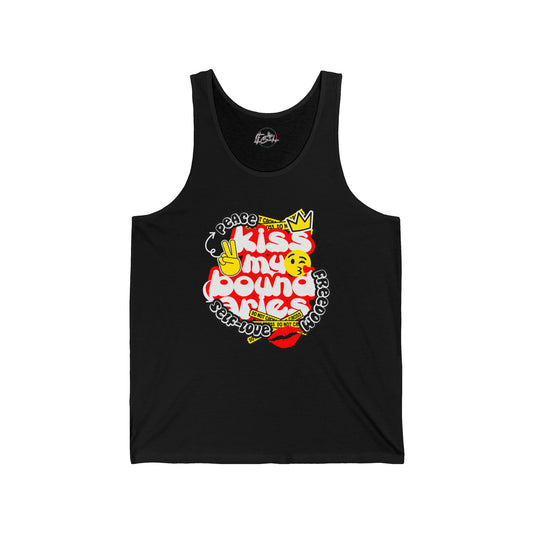 KMB Affirmations Jersey Tank