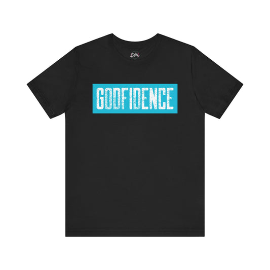 Godfidence Kingdom T-shirt