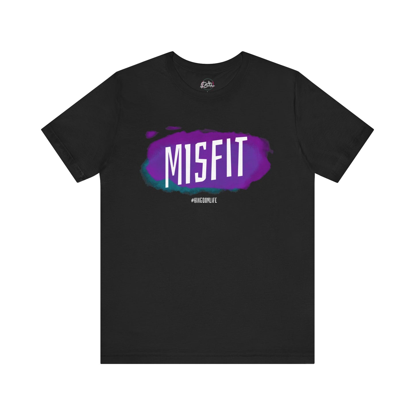 Misfit Kingdom Life Kingdom T-shirt