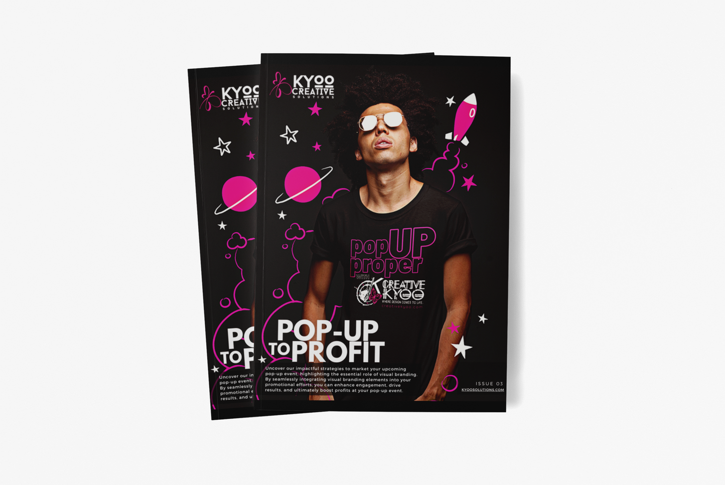 eBook Pop Up to Profit: The Ultimate Guide to Pop-Up Marketing Success